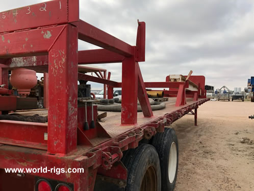 Used Schramm Drill Rig For Sale in USA